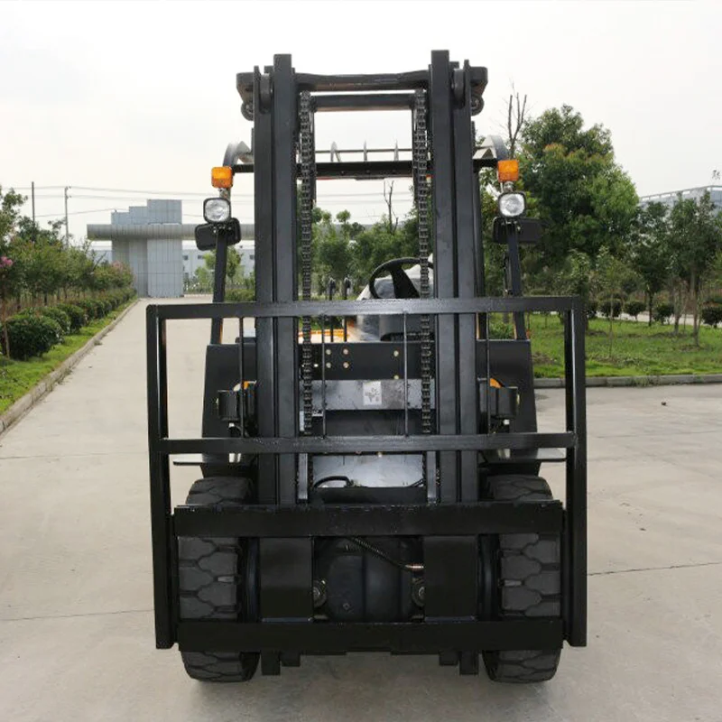 4.5 Ton Diesel Forklift — Impetus FD45 detail view 11