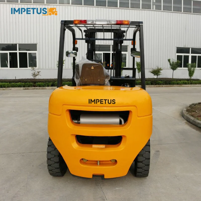 4.5 Ton Diesel Forklift — Impetus FD45 detail view 16