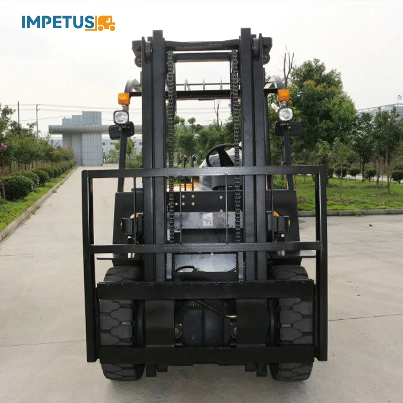 4.5 Ton Diesel Forklift — Impetus FD45 detail view 17