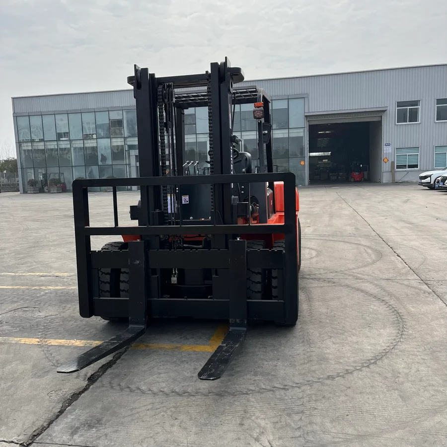 5 Ton Diesel Forklift (Large) — Impetus FD50 5000 kg Diesel forklift
