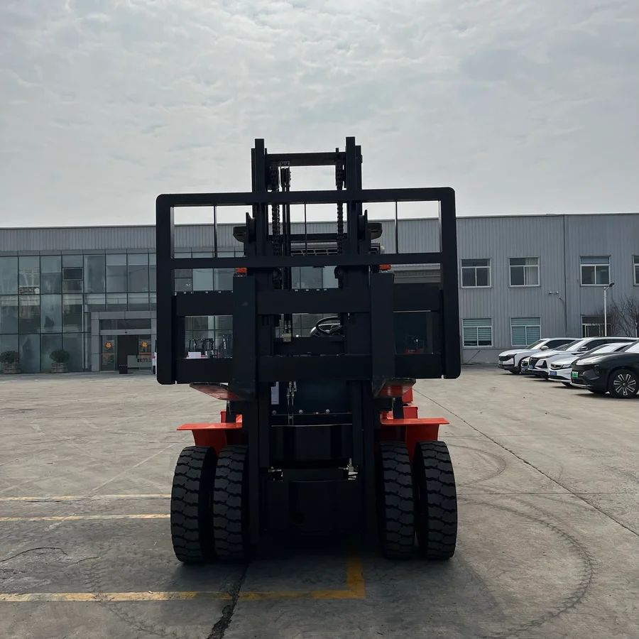 5 Ton Diesel Forklift (Large) — Impetus FD50 detail view 11