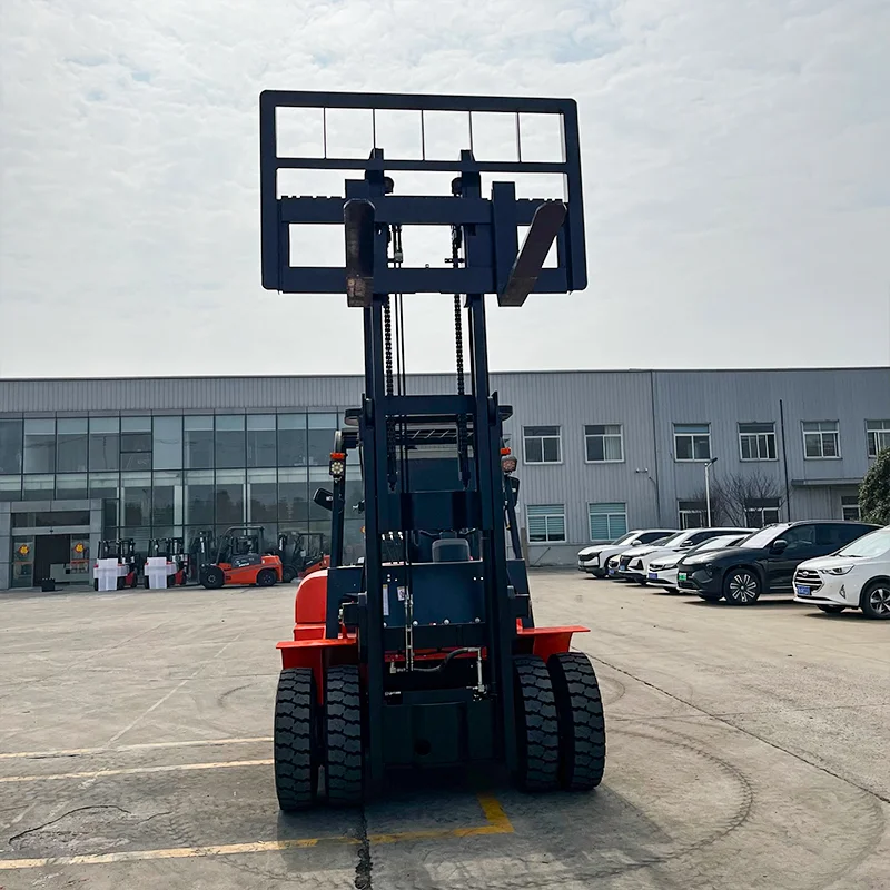 5 Ton Diesel Forklift (Large) — Impetus FD50 detail view 20