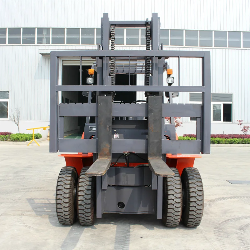 7 Ton Diesel Forklift — Impetus FD70 detail view 15