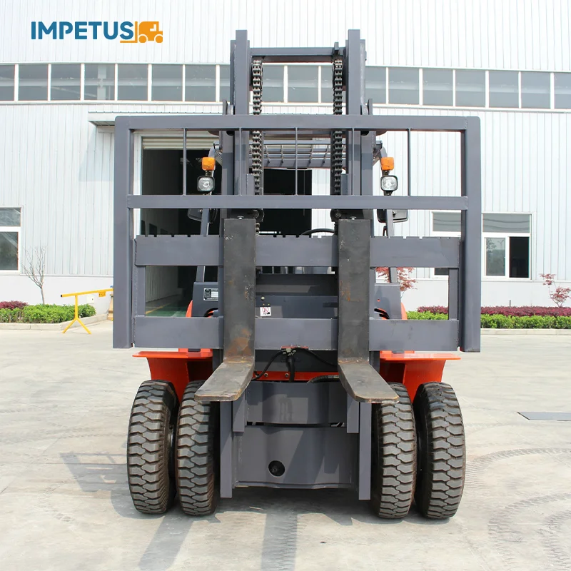 7 Ton Diesel Forklift — Impetus FD70 detail view 21