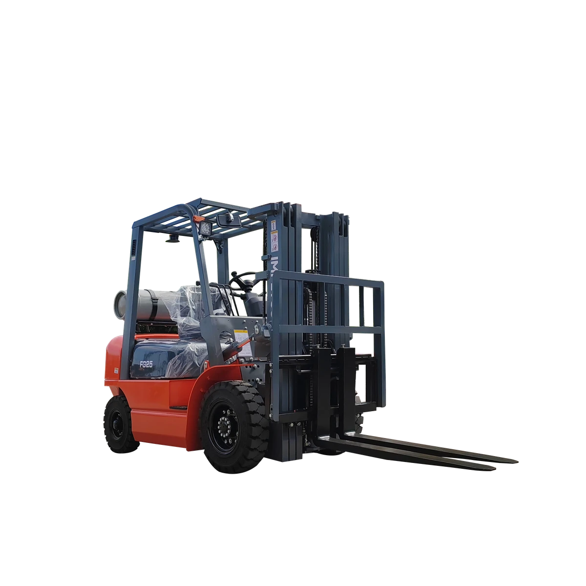 1.5 Ton LPG Forklift — Impetus FG15 1500 kg forklift