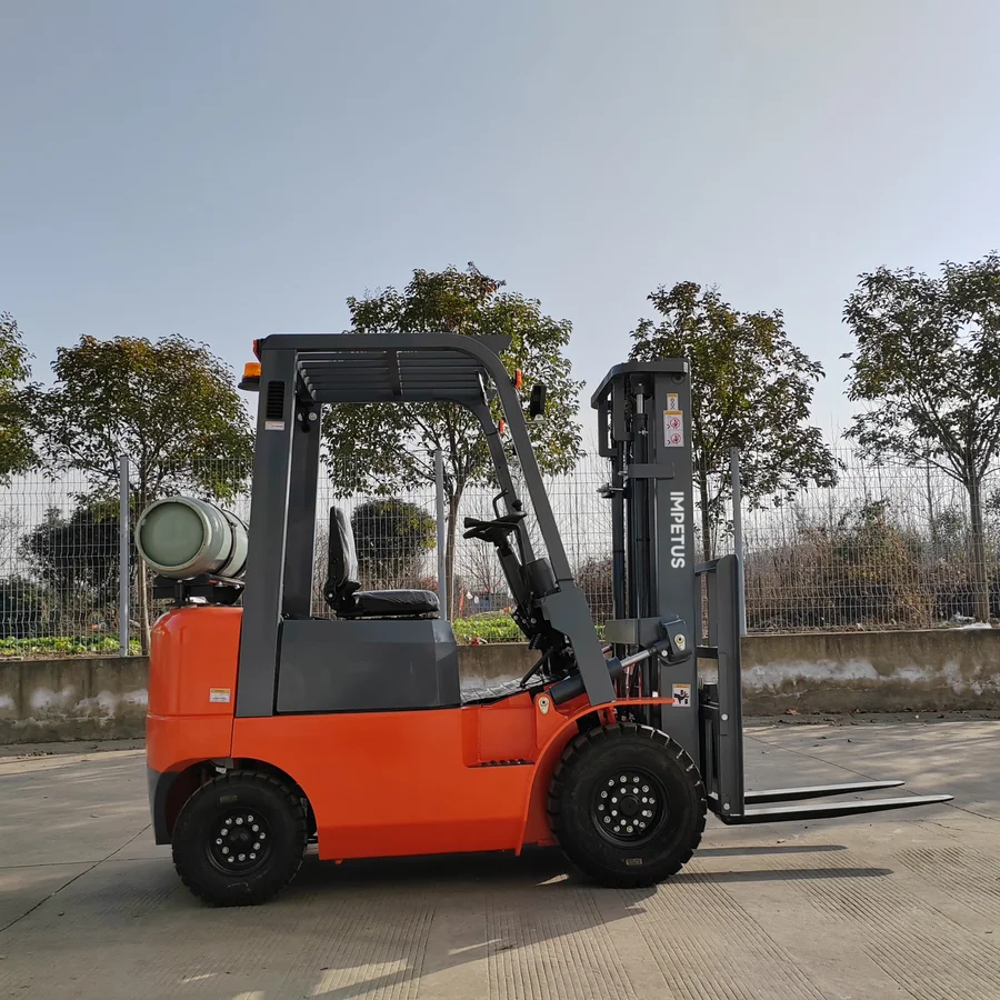 1.5 Ton LPG Forklift — Impetus FG15 1500 kg LPG / Gasoline forklift