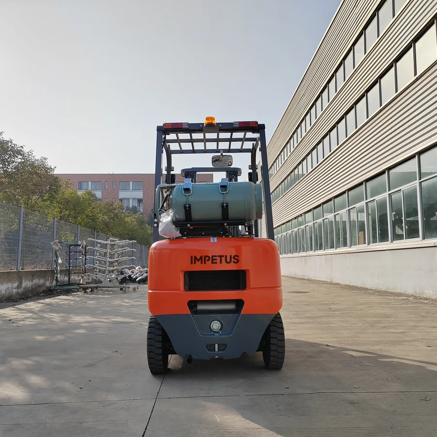 1.5 Ton LPG Forklift — Impetus FG15 detail view 6