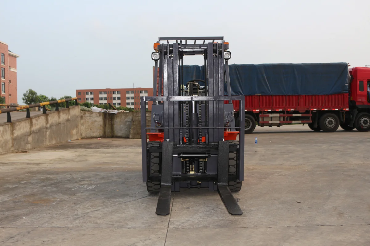 4 Ton LPG Forklift — Impetus FG40 detail view 10
