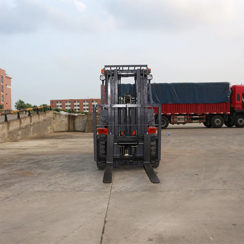 4 Ton LPG Forklift — Impetus FG40 detail view 20