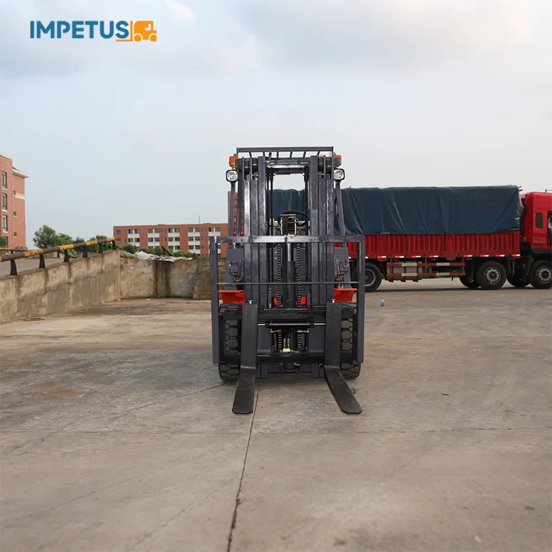 4 Ton LPG Forklift — Impetus FG40 detail view 25