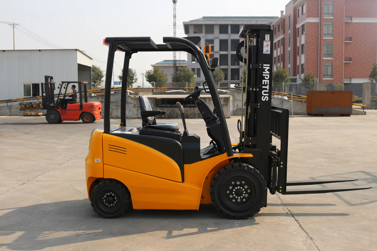 2 Ton Electric Forklift — Impetus FB20 2000 kg Lithium forklift