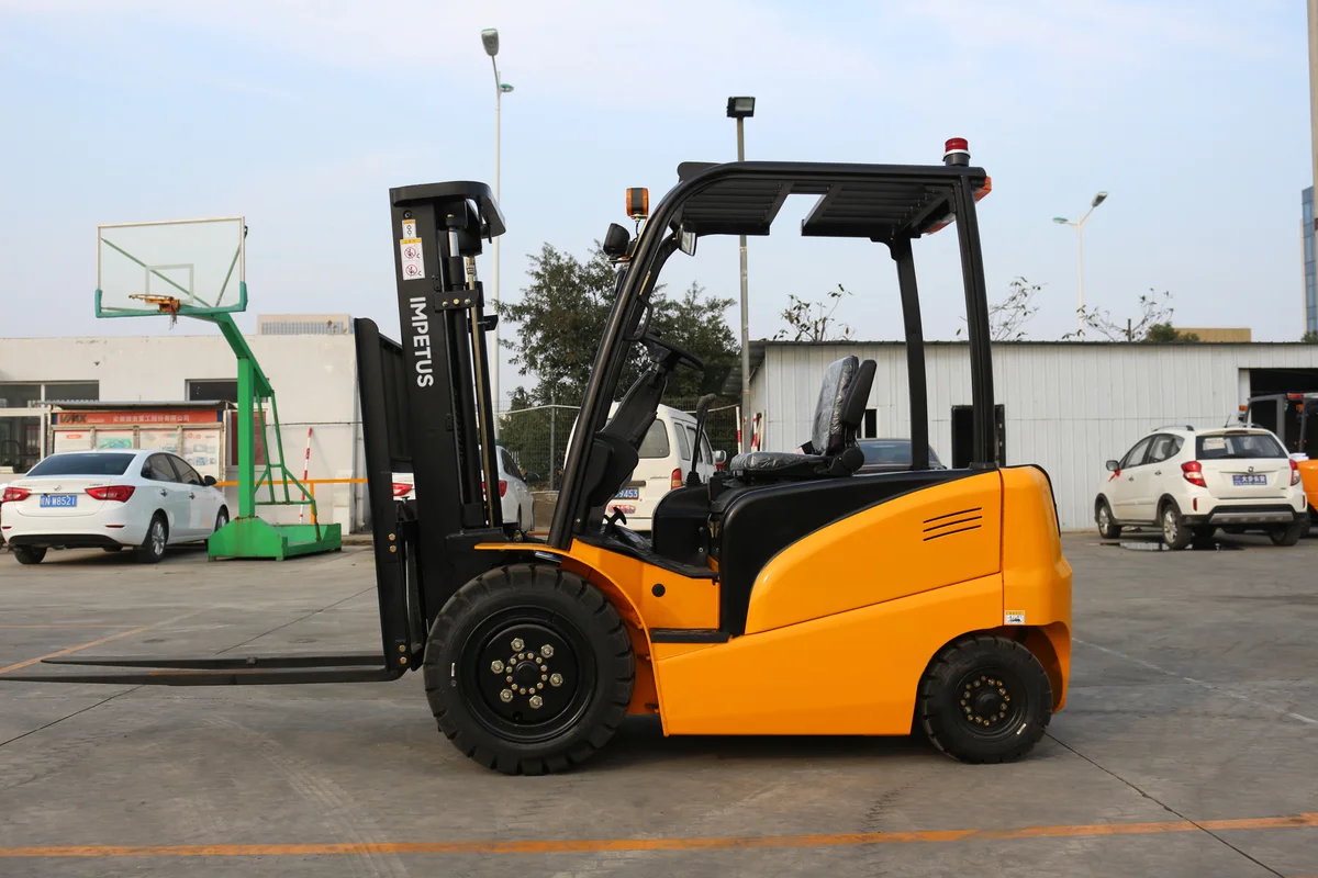 3 Ton Electric Forklift — Impetus FB30 3000 kg Lithium forklift