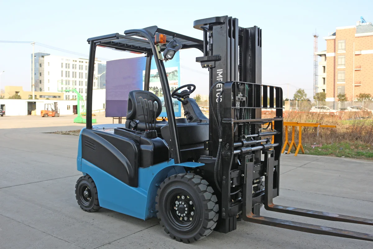 3.5 Ton Electric Forklift — Impetus FB35 3500 kg Lithium forklift