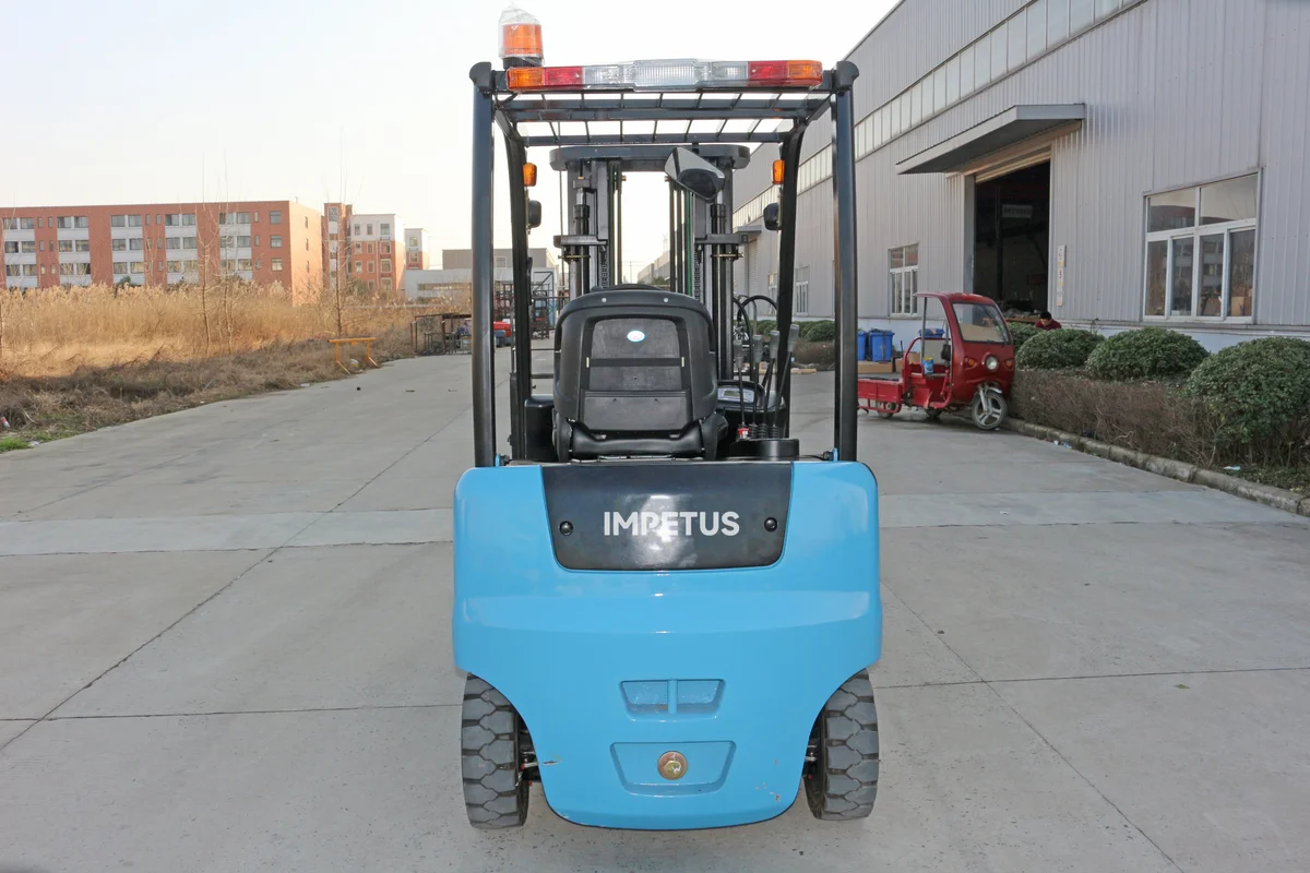 3.5 Ton Electric Forklift — Impetus FB35 detail view 6