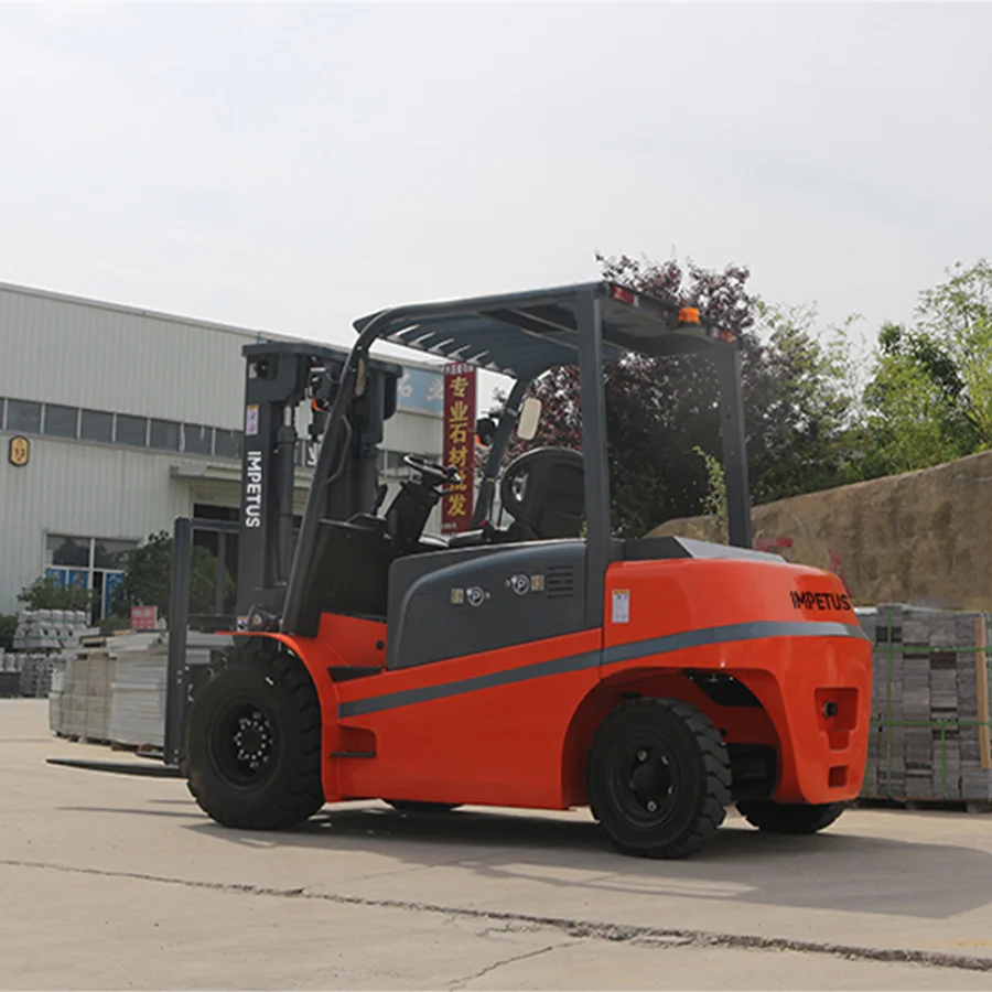 4.5 Ton Electric Forklift — Impetus FB45 4500 kg Lithium forklift