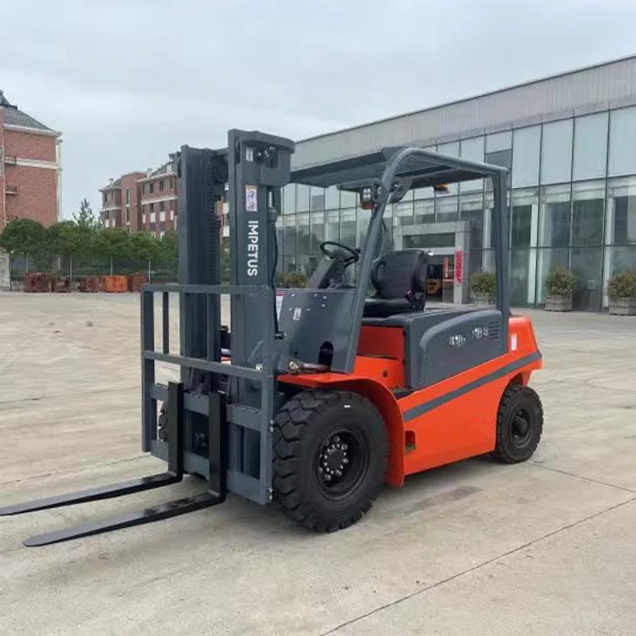 4.5 Ton Electric Forklift — Impetus FB45 detail view 6