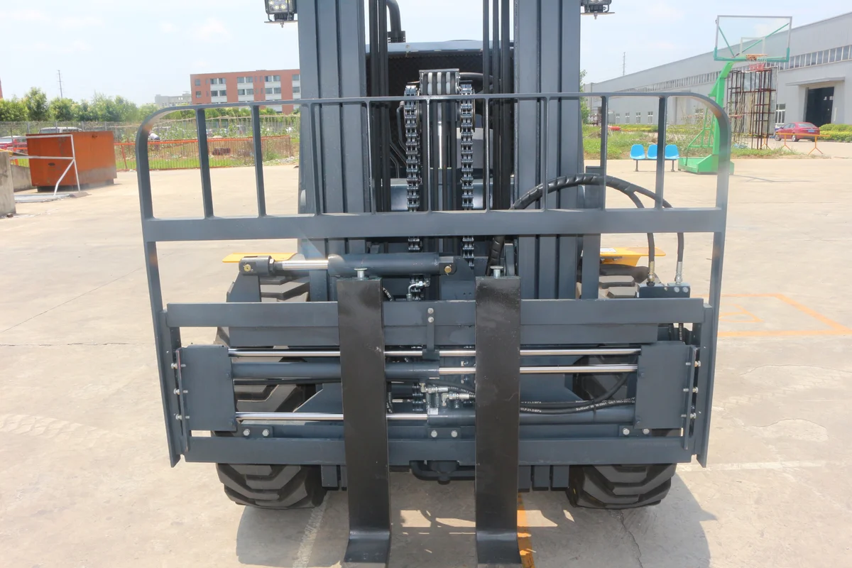 2.5 Ton Off-Road Forklift (2WD/4WD) — Impetus RT25 detail view 17
