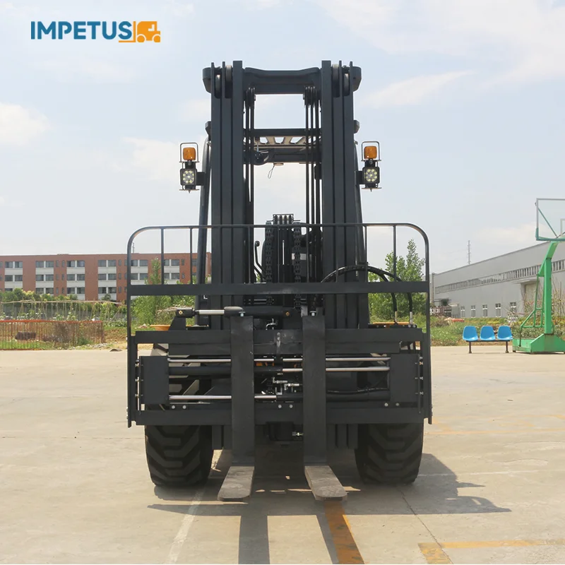3.5 Ton Off-Road Forklift (2WD/4WD) — Impetus RT35 detail view 30