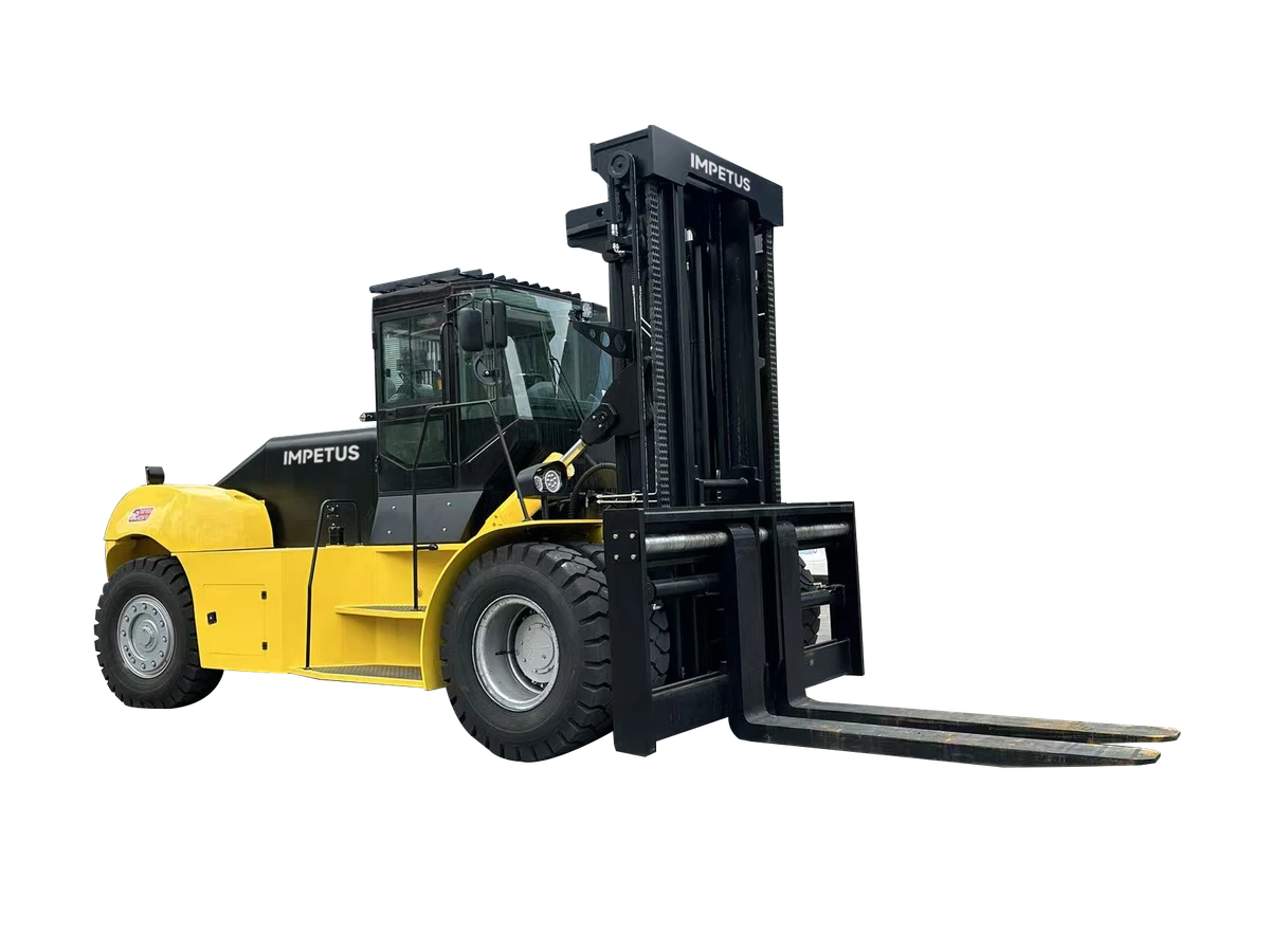 10 Ton Heavy Forklift — Impetus FD100 10000 kg forklift