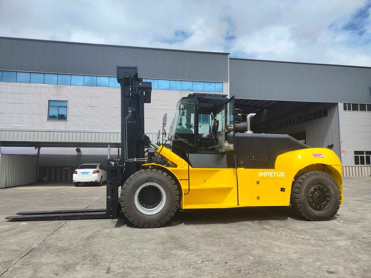 25 Ton Heavy Forklift — Impetus FD250 25000 kg Diesel forklift