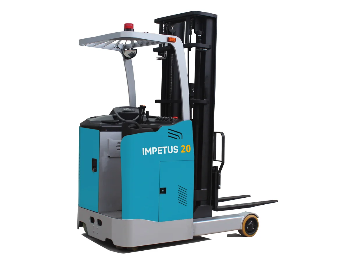 1.5 Ton Reach Truck — Impetus R15 detail view 3