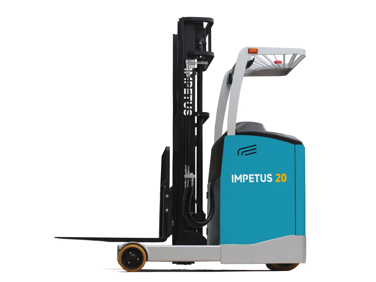 1.5 Ton Reach Truck — Impetus R15 detail view 4