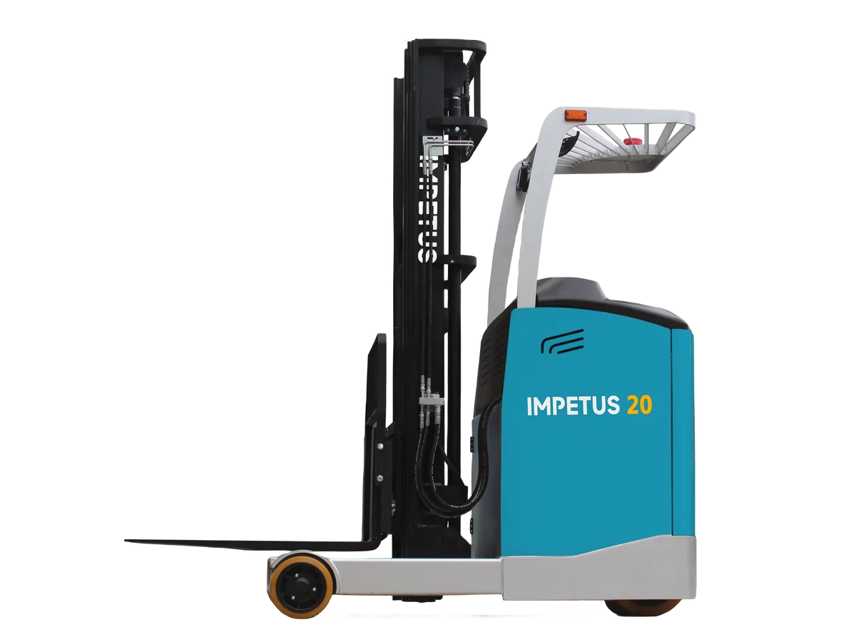 1.5 Ton Reach Truck — Impetus R15 detail view 5