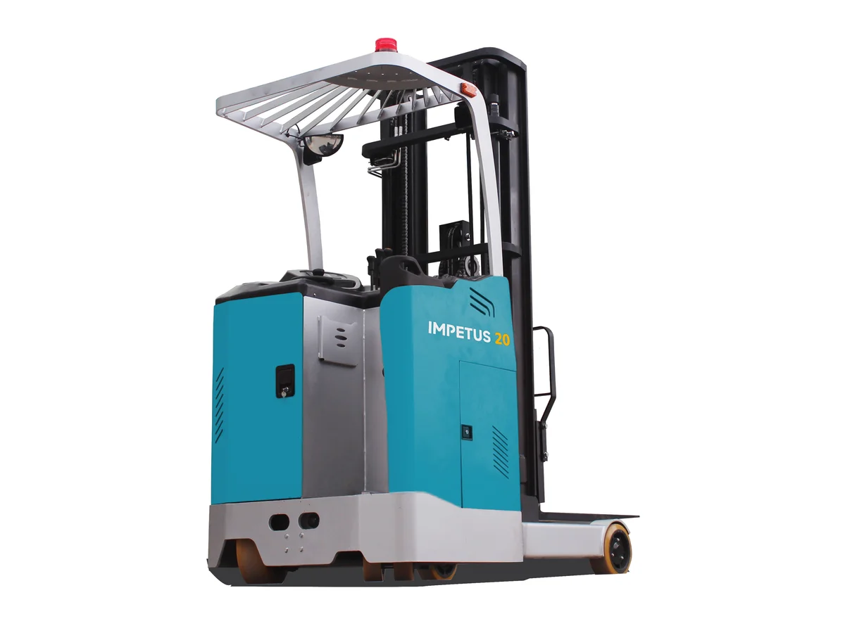 1.5 Ton Reach Truck — Impetus R15 detail view 6